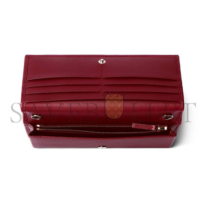 G*u*i horsebit 1955 wallet on chain 621892 (21*19*2.5)